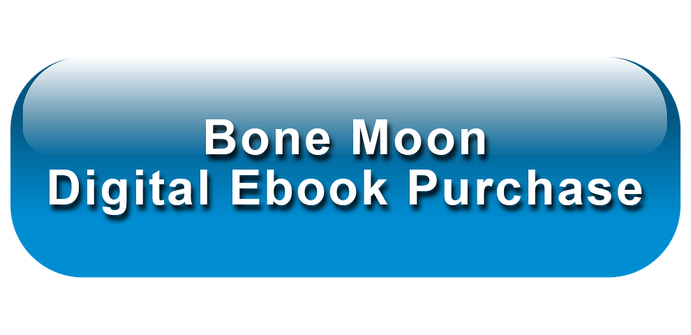 Bone Moon Button
